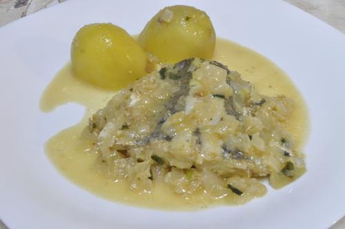 Jak uvařit ryba s cayenským pepřem? Snadné recept, připravený za 30 - 45 minut